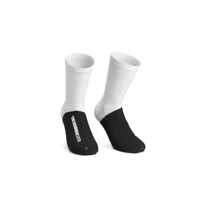 Assos Thermobooster Cover Socks P1 - Cycling socks | Hardloop