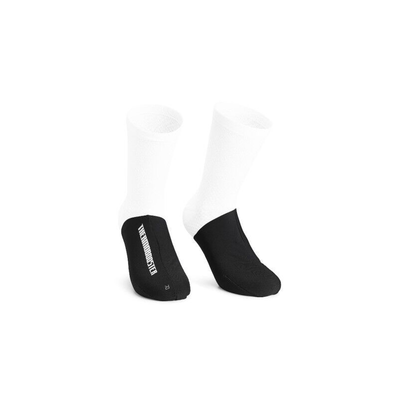 Assos Thermobooster Cover Socks P1 - Calcetines ciclismo | Hardloop