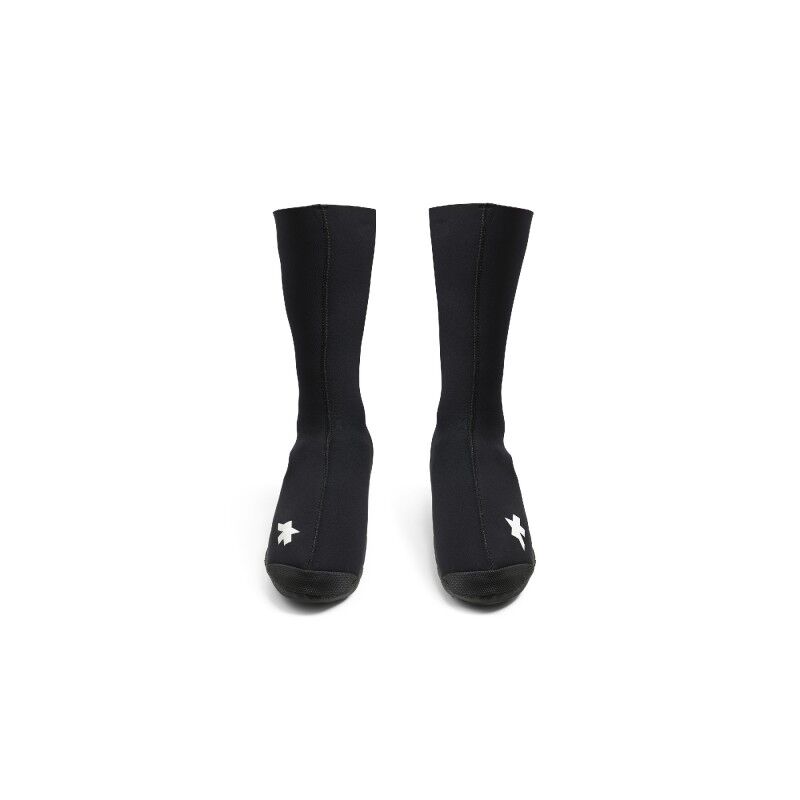 Assos Thermo Rain Booties P1 - Cycling overshoes | Hardloop
