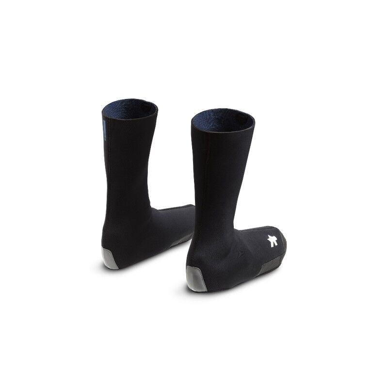 Assos Thermo Rain Booties P1 - Skoöverdrag | Hardloop