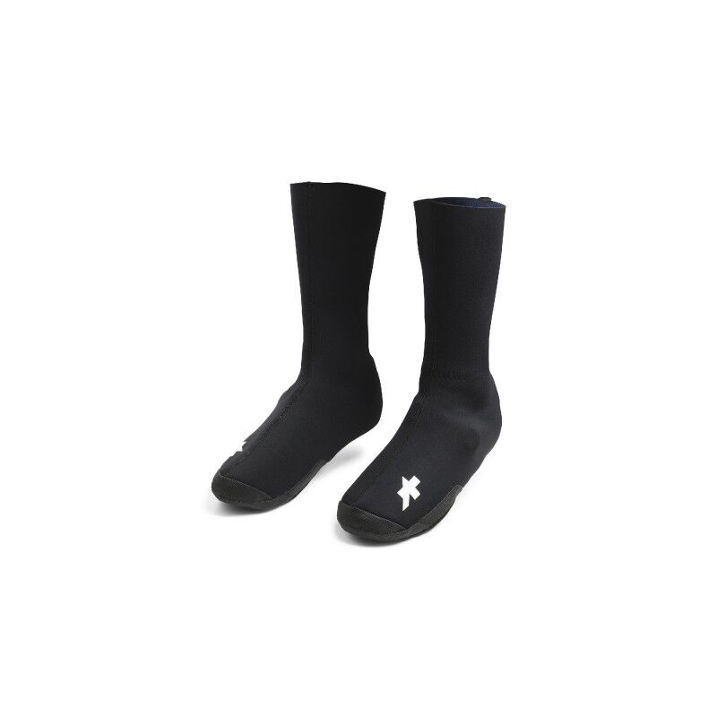 Assos Thermo Rain Booties P1 - Fahrrad Überschuhe | Hardloop