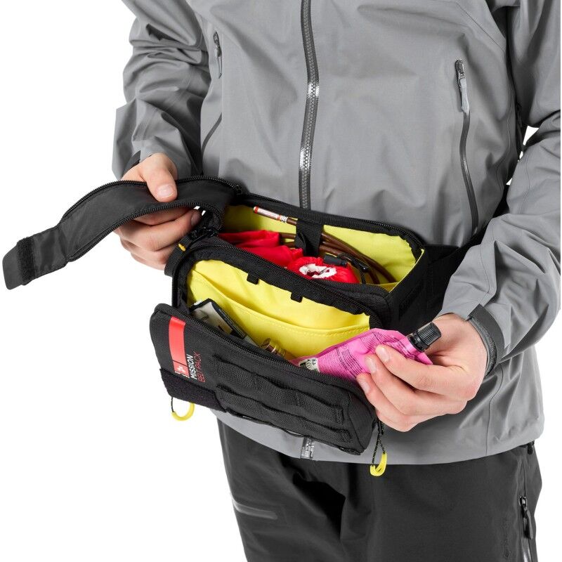 Arva Mission Belt - Hip bag | Hardloop