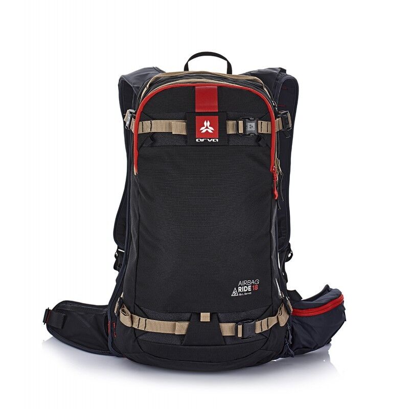 Arva Swith Adventure Bundle Ride18+ST35 - Lawinerugzak | Hardloop