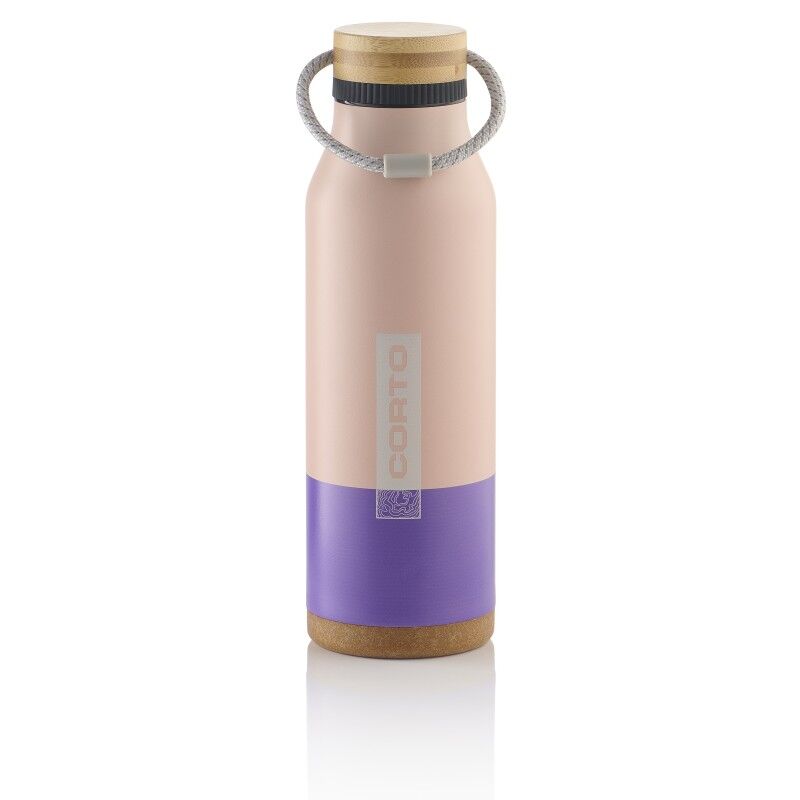 Gourde Isotherme Bambou 0,7L - Bouteille isotherme