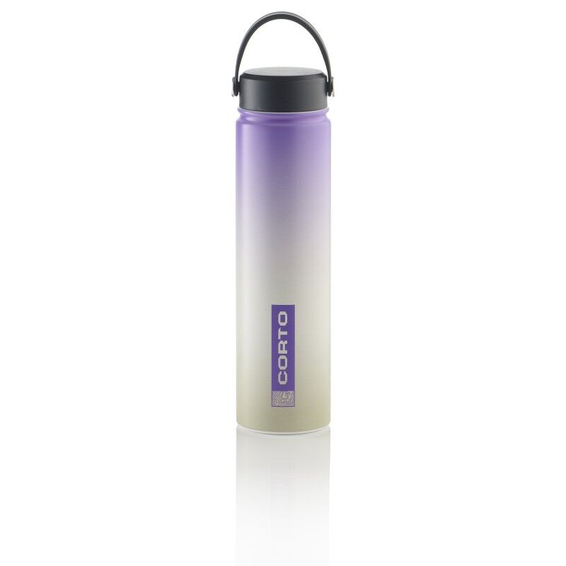 Gourde Isotherme Poignee 0,75L - Bouteille isotherme