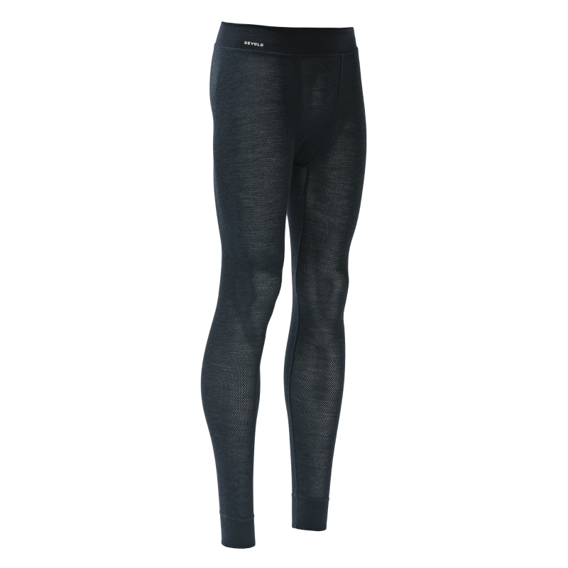 Devold Wool Mesh 190 Longs - Collant thermique laine mérinos homme | Hardloop