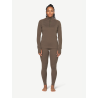 Devold Expedition Merino 235 Z.Neck - Merino Wollen Shirt - Dames | Hardloop