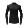 Devold Breeze Merino 150 Zip Neck - Dámské funkční triko | Hardloop
