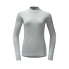 Devold Signature Silk 230 Cross Neck - Merinowolltrikot - Damen | Hardloop