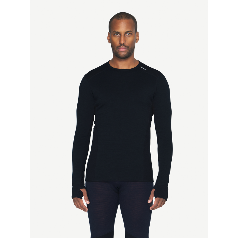Reverso Merino Shirt - Merinoulltröja - Herr