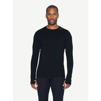 Reverso Merino Shirt - Swetry z wełny merynosa męski