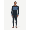 Devold Wool Mesh 190 Longs - Collant thermique laine mérinos homme | Hardloop