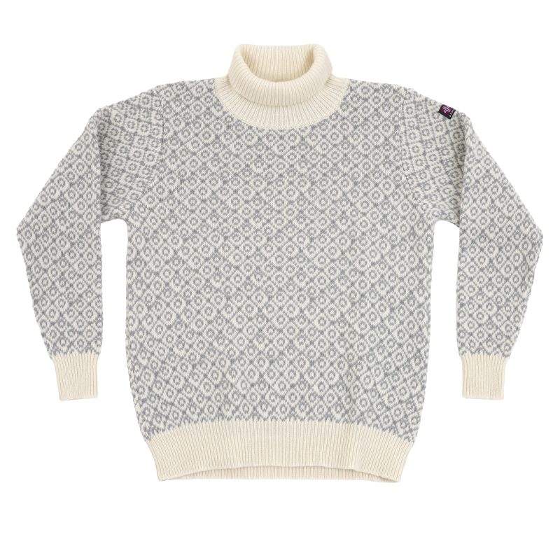 Devold Svalbard Refined High Neck - Jerséis | Hardloop