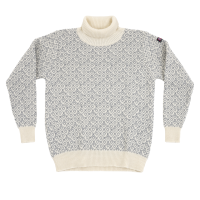 Svalbard Refined High Neck - Jumper