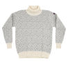 Devold Svalbard Refined High Neck - Pullover | Hardloop