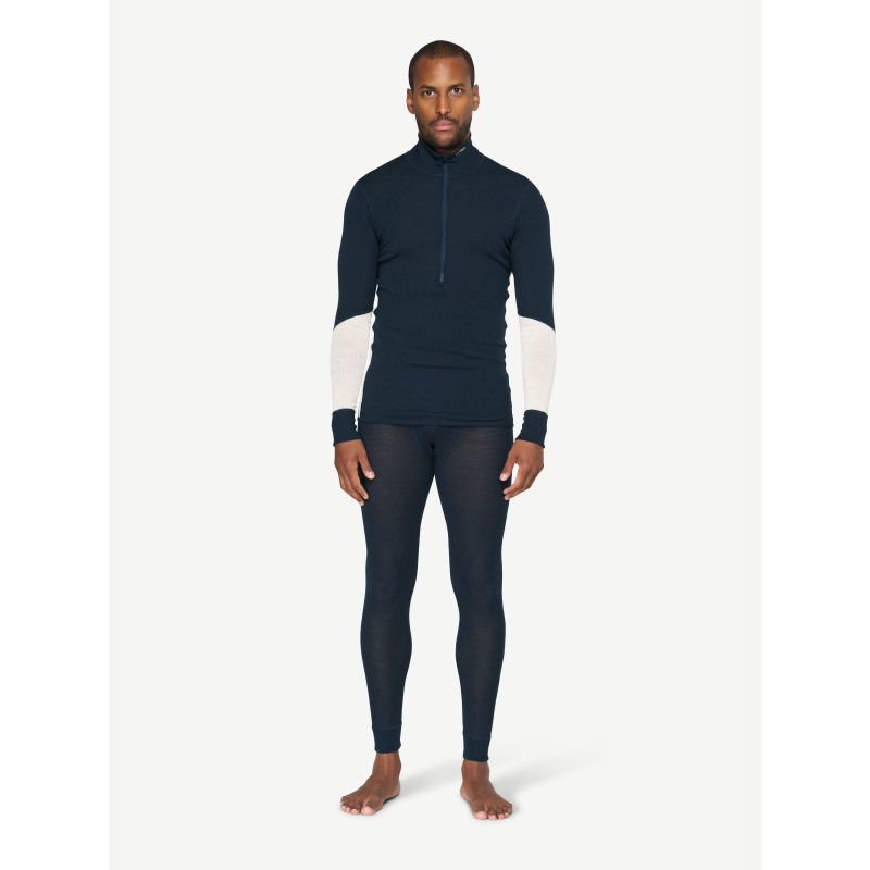 Devold Wool Mesh 190 Zip Neck - Merino Wool Jersey - Men's | Hardloop