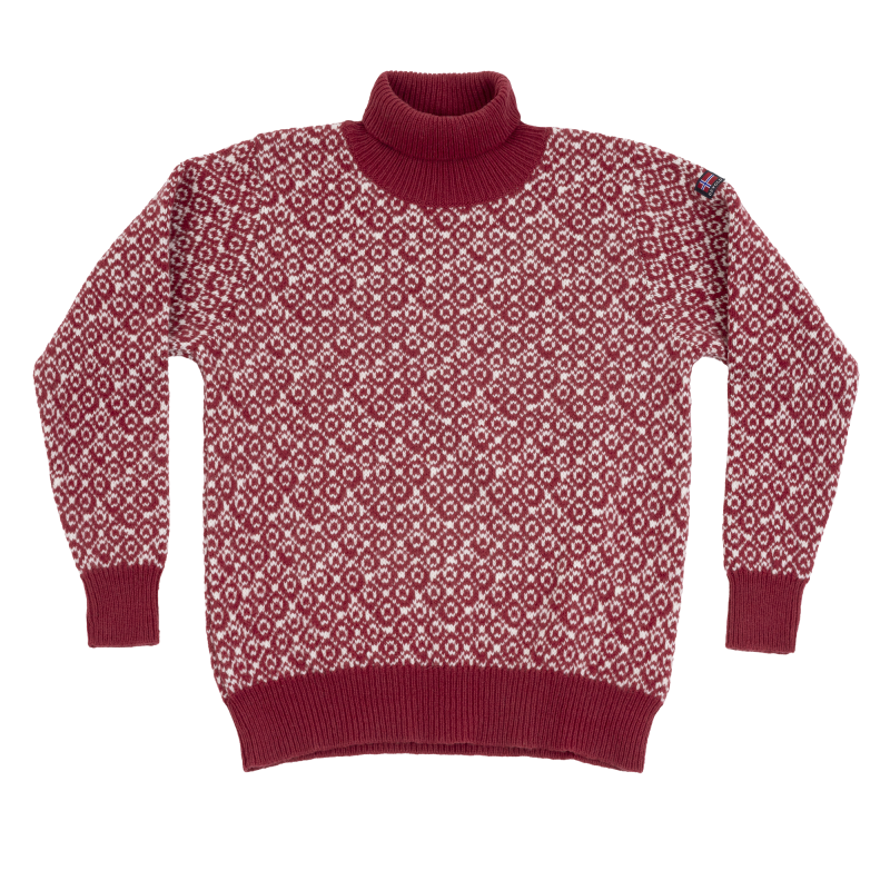 Svalbard Refined High Neck - Jumper