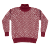 Hindberry / Offwhite