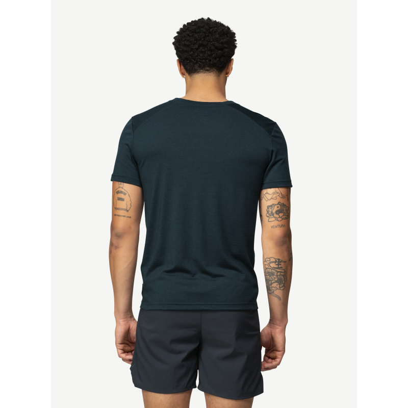 Devold Premium Tee - Koszulka z wełny Merino® męska | Hardloop