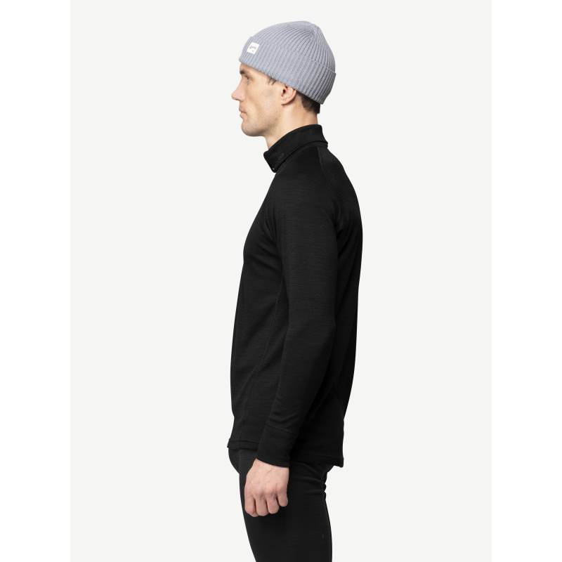 Devold Duo Active Merino 205 Zip Neck - Merino Wool Jersey - Men's | Hardloop