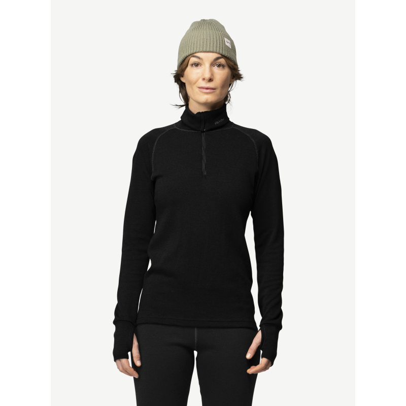 Devold Expedition Woman Zip Neck - Base layer - Women's