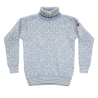 Devold Svalbard Sweater High Neck - Sweter | Hardloop