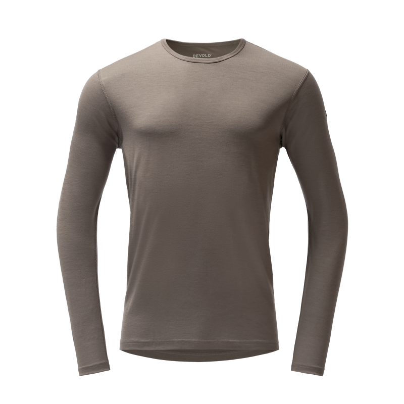 Devold Breeze Merino 150 Shirt - Pánské triko | Hardloop