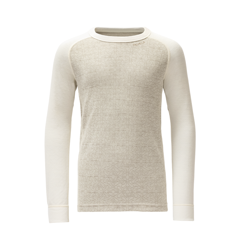 Devold Duo Active Merino Shirt Jr - Merino Wool Jersey - Kid's | Hardloop
