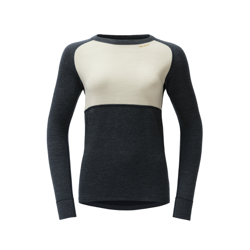 Devold Expedition Merino Silk Shirt - Camisola térmica de lã merino mulher | Hardloop
