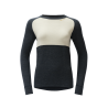 Devold Expedition Merino Silk Shirt - Maillot thermique laine mérinos femme | Hardloop
