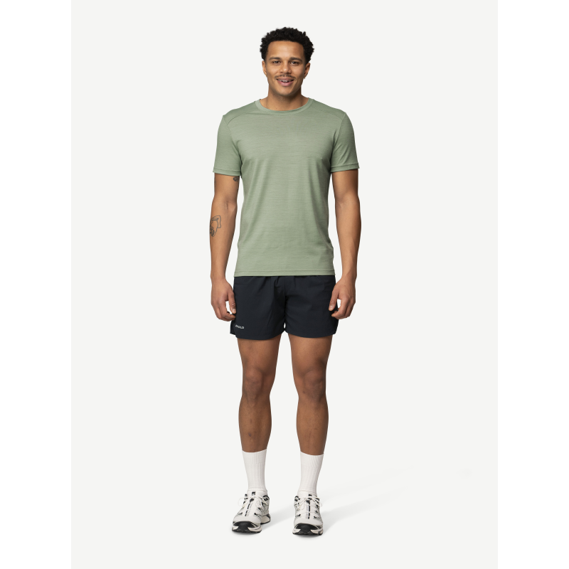 Devold Premium Tee - T-shirt en laine mérinos homme | Hardloop