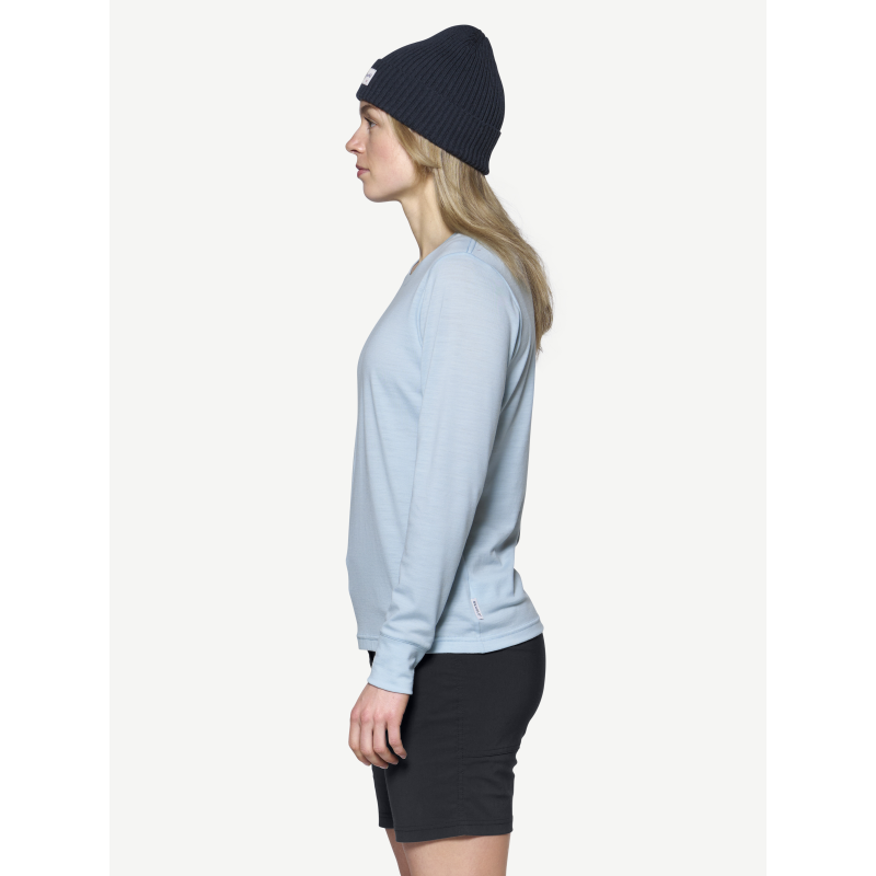 Devold Classic LS - Merinoshirt - Damen | Hardloop