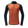 Devold Duo Active Merino 205 Z.Neck - Merino Wool Jersey - Men's | Hardloop