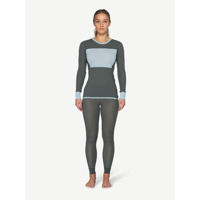 Devold Wool Mesh 190 Shirt - Merino Wool Jersey - Women's | Hardloop