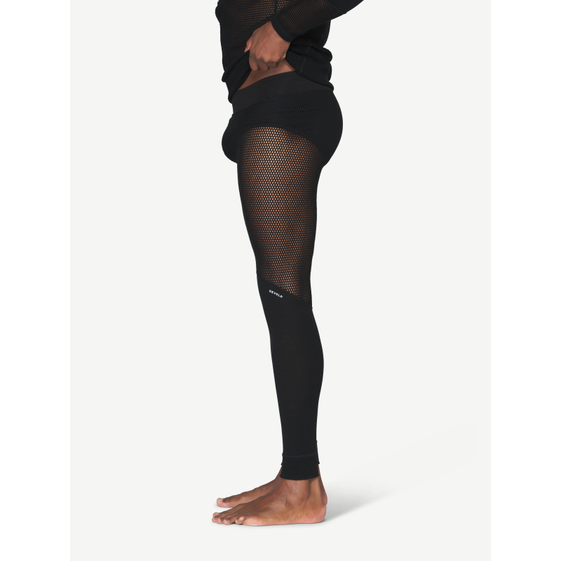 Devold Wool Mesh Pro Longs - Pánské Termální Punčocháče z merino vlny | Hardloop