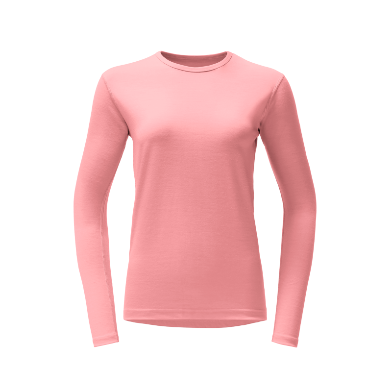 Devold Breeze Plus Merino 200 Shirt - Camiseta de lã merino mulher | Hardloop