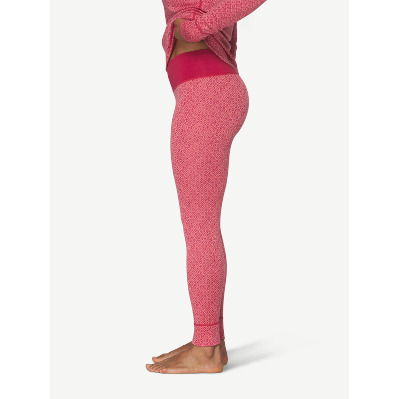 Devold Signature Silk 230 Longs - Underställ - Dam | Hardloop