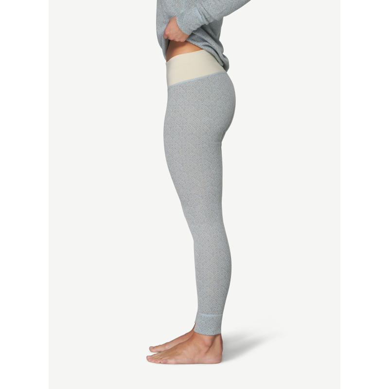 Devold Signature Silk 230 Longs - Dámské funkční triko | Hardloop