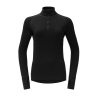 Devold Expedition Woman Zip Neck - Maillot femme | Hardloop