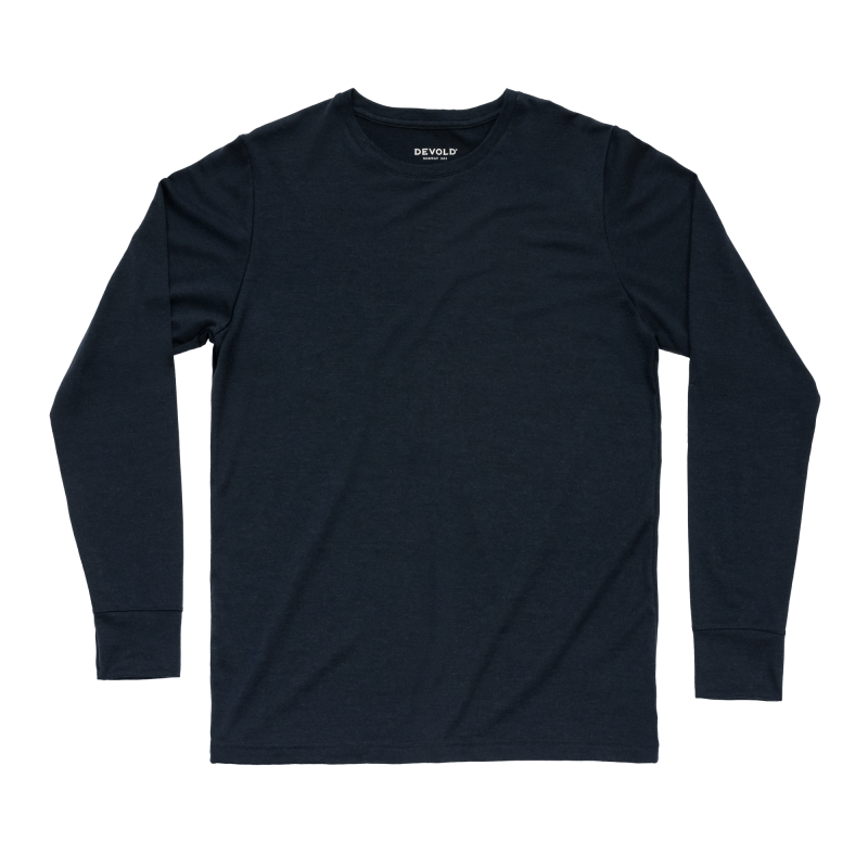 Devold Classic LS - Merino shirt - Men's | Hardloop