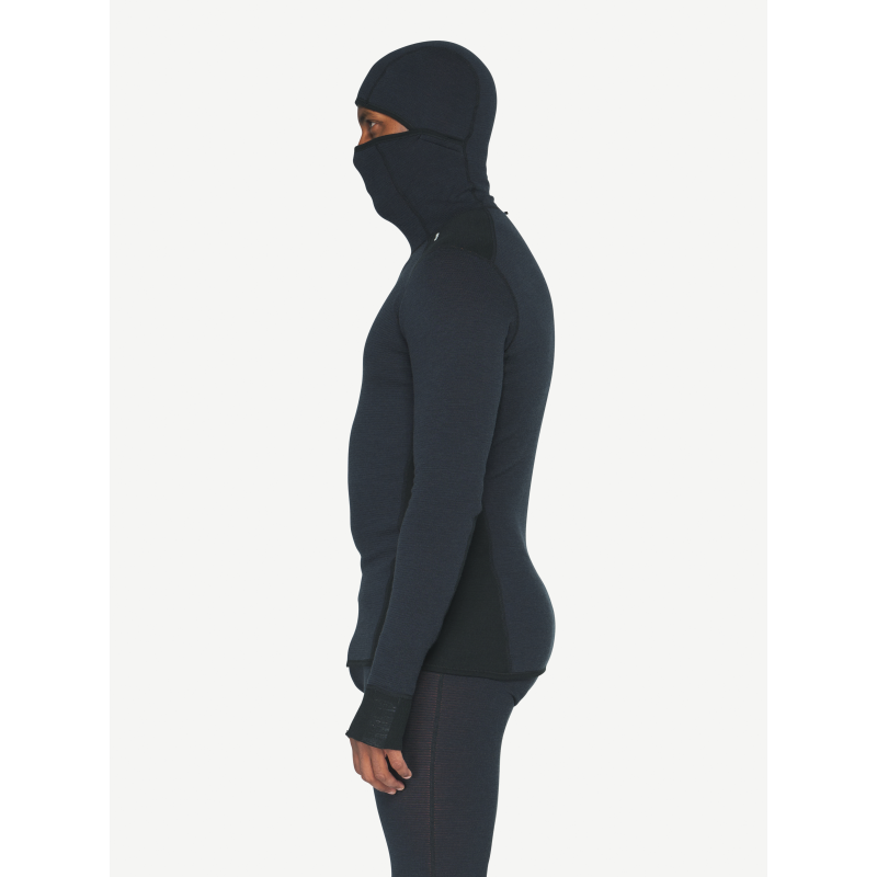 Devold Reverso Merino Hoodie - Merino Wool Jersey - Men's | Hardloop