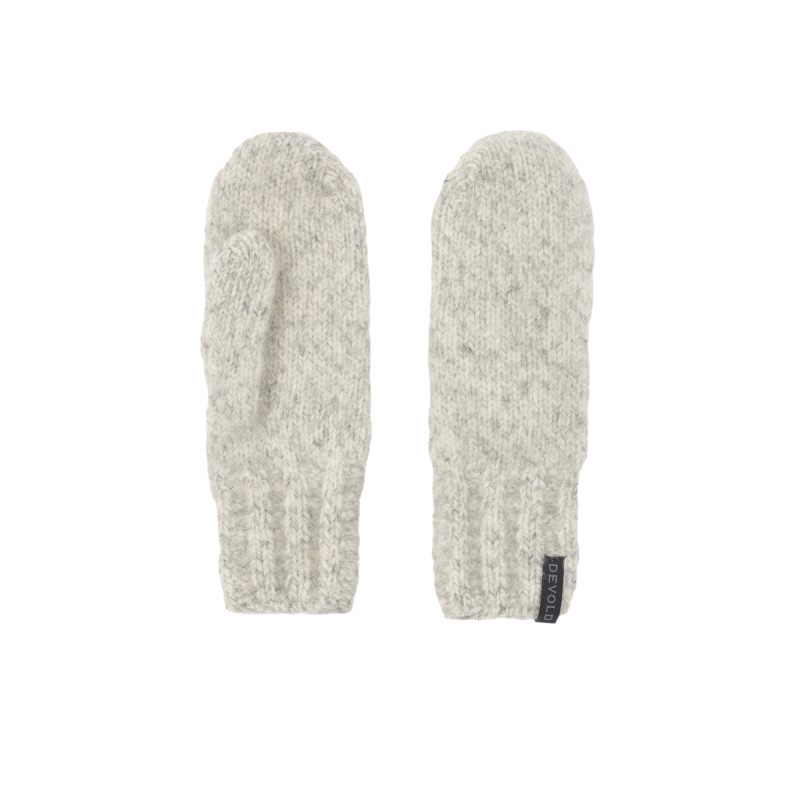 Devold Nansen Wool Mitten - Guantes | Hardloop