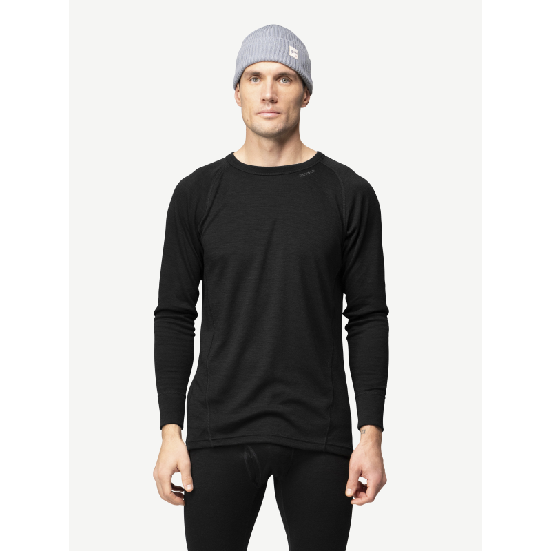 Devold Duo Active Merino 205 Shirt - Merinowolltrikot - Herren | Hardloop