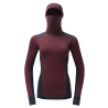 Devold Reverso Merino Hoodie - Dámské Merinoové Trička | Hardloop