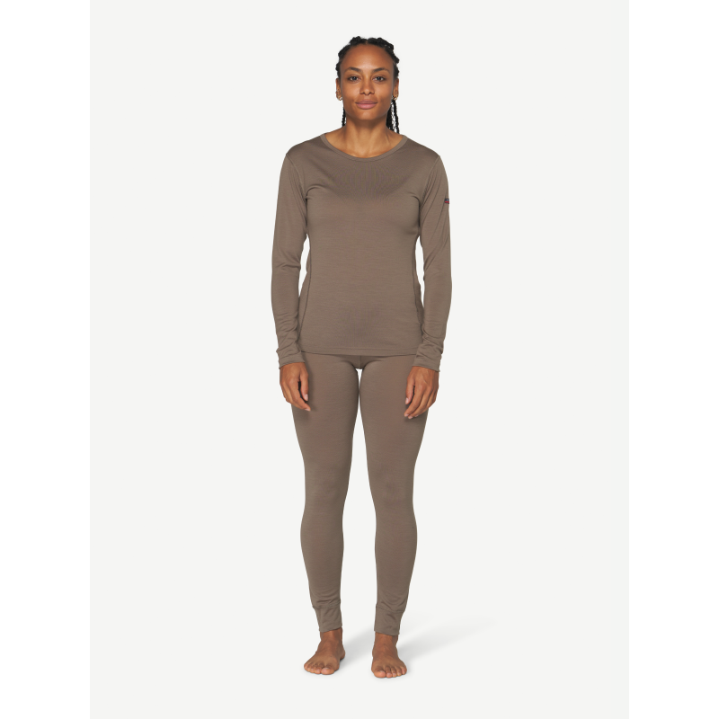Devold Breeze Woman Long Johns - Běžecké legíny | Hardloop