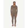 Devold Breeze Woman Long Johns - Juoksutrikoot