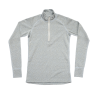 Devold Signature Silk 230 Zip - Merinovillapaidat - Naiset | Hardloop