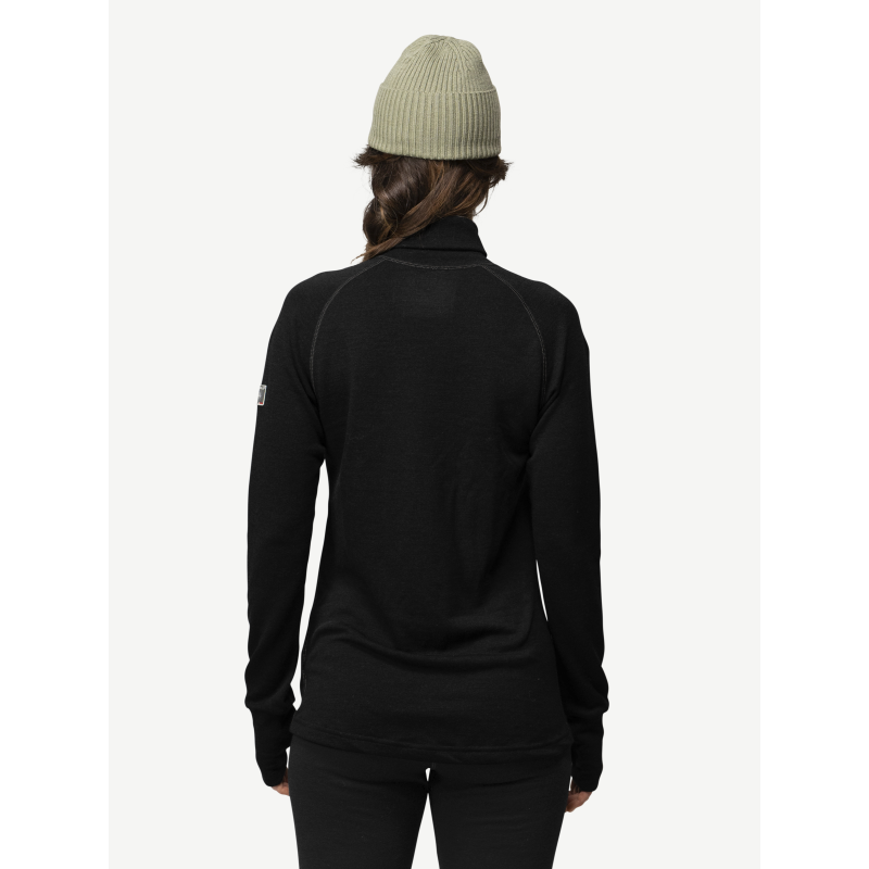 Devold Expedition Woman Zip Neck - Base layer - Women's