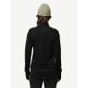 Devold Expedition Woman Zip Neck - Koszulka damska | Hardloop
