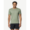 Devold Premium Tee - T-shirt en laine mérinos homme | Hardloop